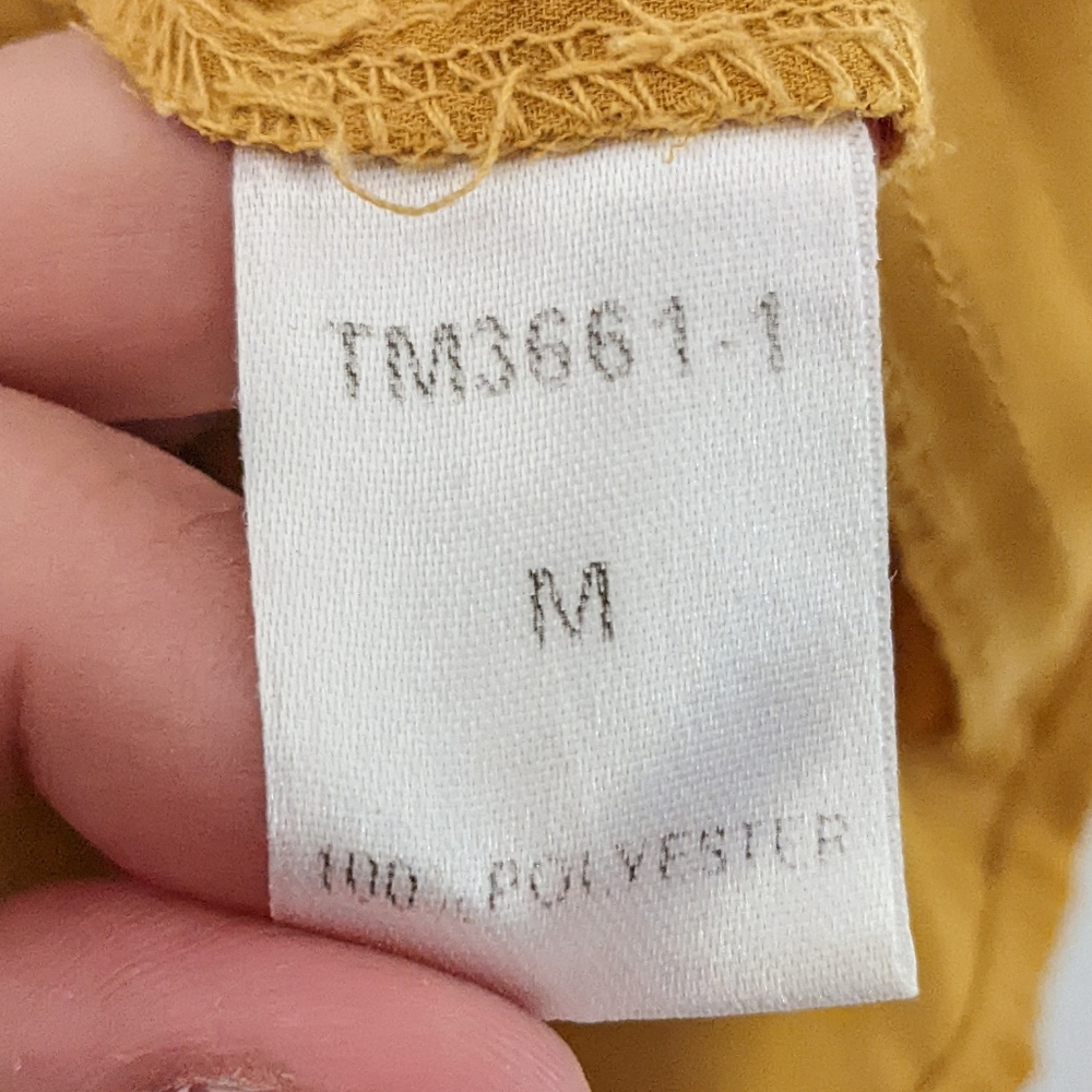 THML Patterned Dress - Picture 5 of 6